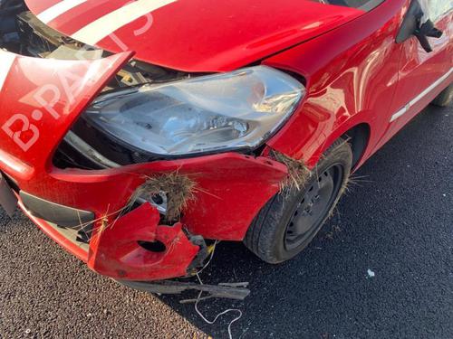 Gearbox RENAULT CLIO III (BR0/1, CR0/1) 1.2 16V (BR02, BR0J, BR11, CR02, CR0J, CR11) | BP22094067M3 