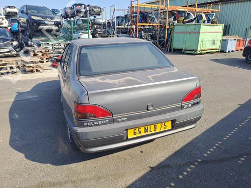 Left taillight PEUGEOT 306 (7B, N3, N5) 2.0 ST | BP20346701C34 