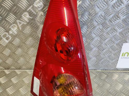 Used Left taillight PEUGEOT 107 (PM_, PN_) 1.4 HDi (54 hp) 20344213