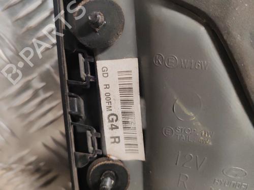 Right tailgate light HYUNDAI i30 (GD) 1.6 CRDi | BP29936986C80