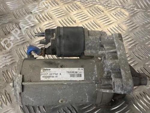 Used Starter Starter PEUGEOT 208 I (CA_, CC_) 1.6 HDi / BlueHDi 75 (75 hp) 20343472 20343472