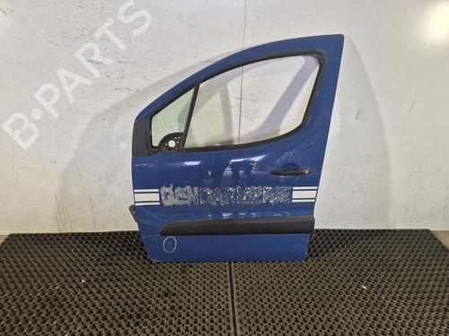 Used Left front door Left front door PEUGEOT PARTNER Tepee 1.6 BlueHDi 120 (120 hp) 34390343 34390343