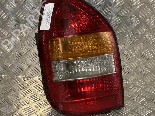 Left taillight OPEL ZAFIRA A MPV (T98) 2.2 DTI 16V (F75) | BP20347975C34 