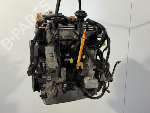 Motor SKODA FABIA II (542) 1.9 TDI (105 hp) 22097470