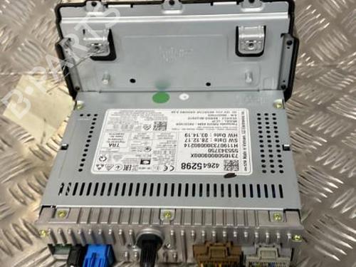 Display monitor OPEL CORSA E (X15) 1.0 (08, 68) | BP22096228C48 