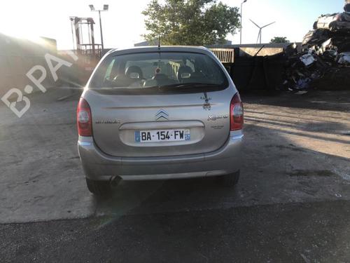 Right mirror CITROËN XSARA PICASSO (N68) 1.6 HDi | BP20344482C27