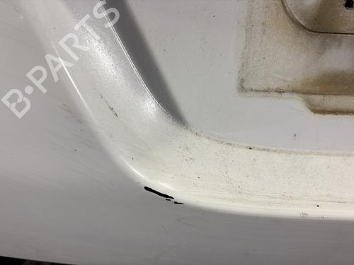 Tailgate RENAULT MODUS / GRAND MODUS (F/JP0_) 1.5 dCi (FP0F, JP0F) | BP23790062C6 