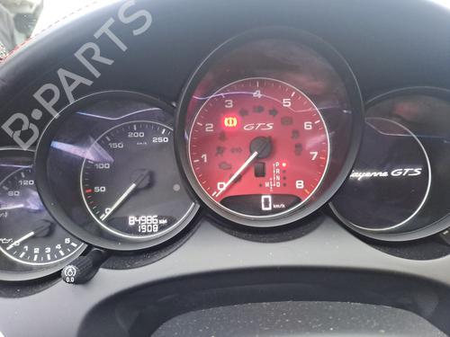 Rear left window mechanism PORSCHE CAYENNE (92A) 3.6 GTS | BP32478017C24 - Image 20