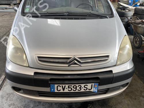 Front right window mechanism CITROËN XSARA PICASSO (N68) 1.6 HDi | BP20347105C23 