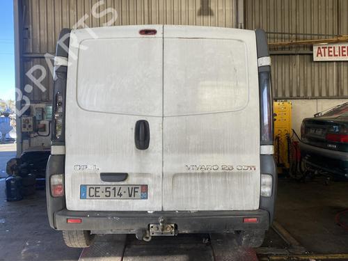 Right mirror OPEL VIVARO A Van (X83) 2.5 DTI (F7) | BP20348683C27 