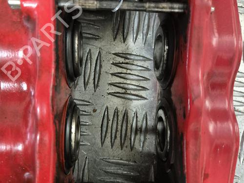 Used Left front brake caliper Left front brake caliper RENAULT MEGANE IV Hatchback (B9A/M/N_) 1.8 RS TCe 280 (B9M6) (279 hp) 39395530 39395530