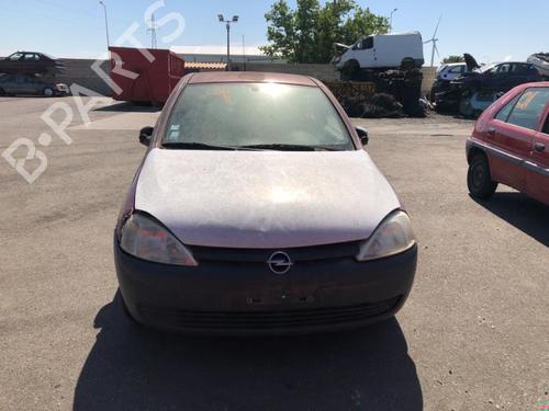 Right mirror OPEL CORSA C (X01) 1.2 (F08, F68) | BP20344451C27 