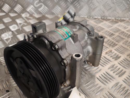 AC-Kompressor RENAULT CLIO II (BB_, CB_) 1.4 16V (B/CB0P, BB13) (98 hp) 28100486