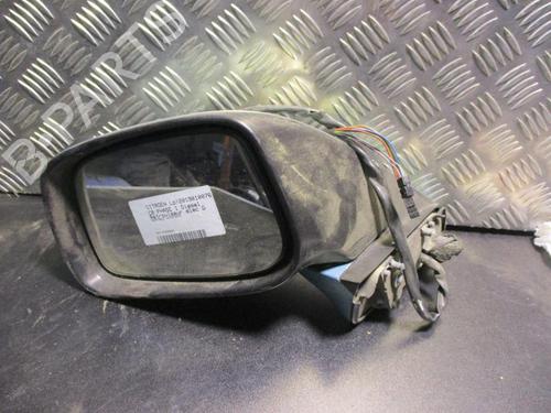 Left mirror CITROËN C8 (EA_, EB_) 2.0 HDi | BP20347463C26 