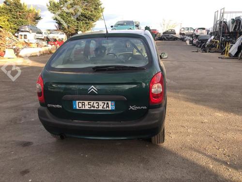 Right headlight CITROËN XSARA PICASSO (N68) 2.0 HDi | BP20348937C29 
