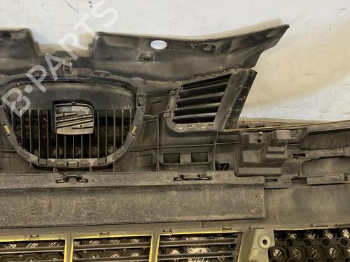 Front bumper SEAT IBIZA III (6L1) 1.9 TDI | BP20345090C7 