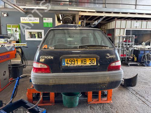 Peças CITROËN SAXO (S0, S1)  1.4 VTS  4615188