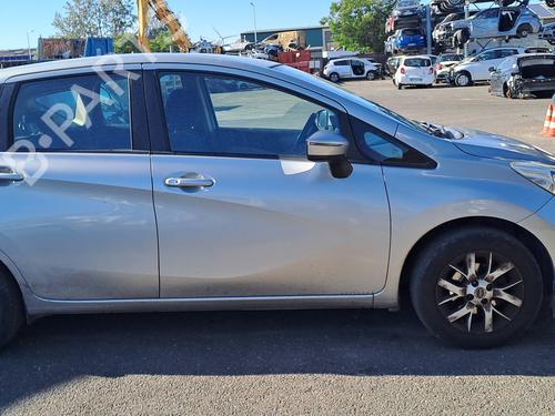 Front right window mechanism NISSAN NOTE (E12) 1.2 | BP23078769C23 - Image 5