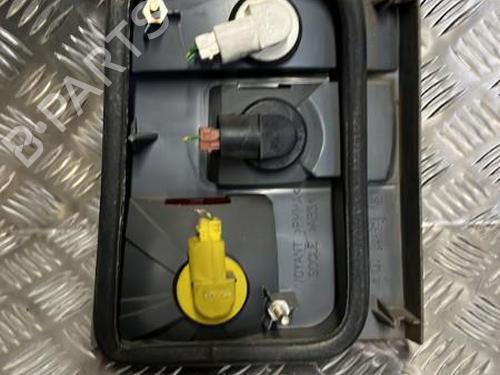 Used Left tailgate light CITROËN EVASION MPV (22, U6) 2.1 TD (109 hp) 22096398