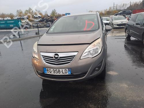 Right headlight OPEL MERIVA B MPV (S10) 1.7 CDTI (75) | BP33844370C29  - Image 6