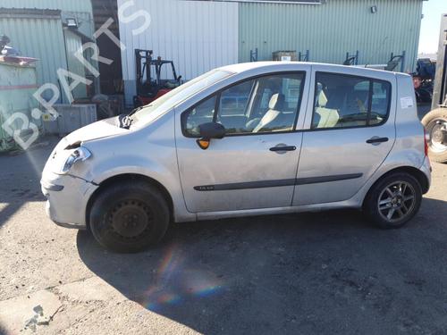 Gearbox RENAULT MODUS / GRAND MODUS (F/JP0_) 1.4 (JP01, JP0J) | BP22095104M3 