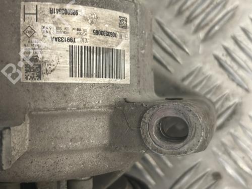 AC-Kompressor DACIA SANDERO II TCe 90 (B8M1, B8MA, B8AC) | BP20343556M34 