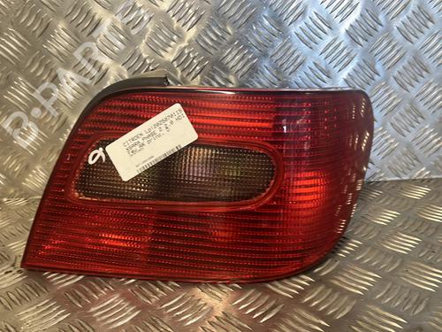 Used Right taillight CITROËN XSARA (N1) 2.0 HDi 90 (90 hp) 27701986