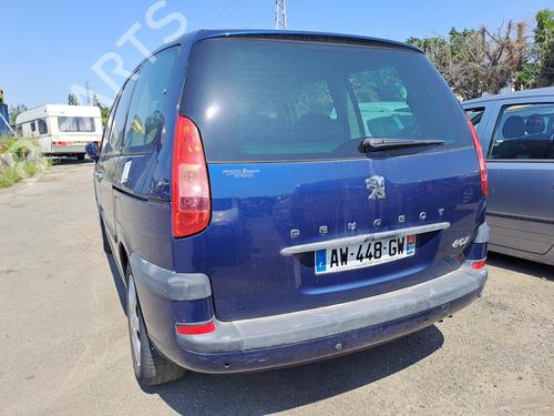 Left front window switch PEUGEOT 807 (EB_) 2.2 HDi | BP22095497I27 - Image 3