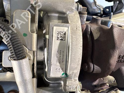 Engine RENAULT CAPTUR I (J5_, H5_) 1.5 dCi 90 (J5N4, J5M5, J5MW, J5M6, J5AL, J5AJ) | BP39017923M1 - Image 4