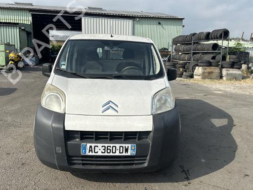 Left headlight CITROËN NEMO Box Body/MPV (AA_) 1.4 HDi | BP22096608C28 - Image 6