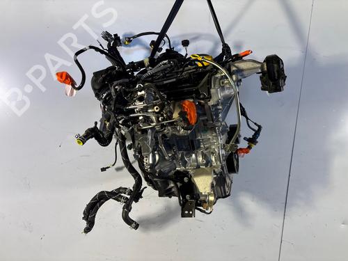 Motor RENAULT CLIO V (B7_) 1.0 LPG (B7MT) | BP37735163M1 - Image 3