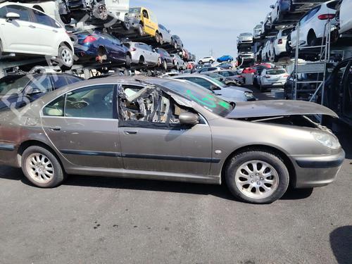 Used Parts PEUGEOT 607 (9D, 9U) 2.2 HDi 4919183