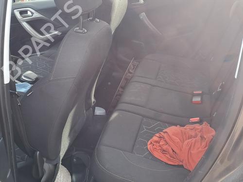 Front slam panel PEUGEOT 2008 I (CU_) 1.2 VTi | BP31705610C72 