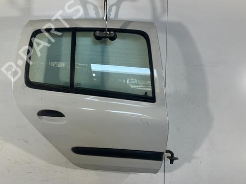 Dør høyre bak RENAULT CLIO II (BB_, CB_) 1.2 (BB0A, BB0F, BB10, BB1K, BB28, BB2D, BB2H, CB0A,... (58 hp) 28086360