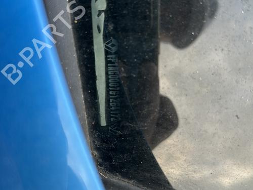 Left daytime light RENAULT ZOE (BFM_)  | BP27863357C104 