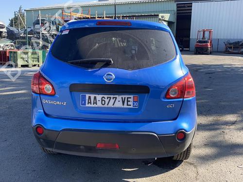 Right taillight NISSAN QASHQAI / QASHQAI +2 I (J10, NJ10, JJ10E) 1.5 dCi | BP20345749C35 