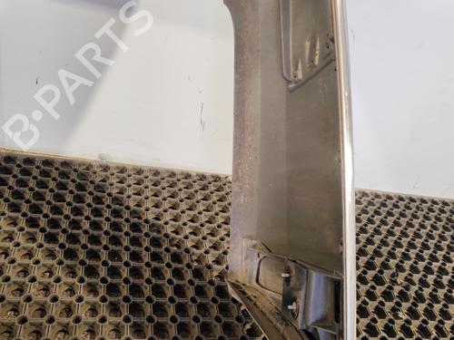 Rear bumper MERCEDES-BENZ 124 Saloon (W124) 300 D (124.130) | BP27153845C8 