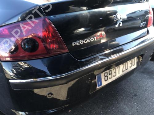 Gearbox PEUGEOT 407 (6D_) 2.0 HDi 135 (6DRHRH, 6DRHRE, 6DRHRG, 6DRHRJ) | BP22094722M3 