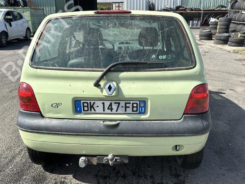 Right mirror RENAULT TWINGO I (C06_) 1.2 16V (C060) | BP22096702C27 