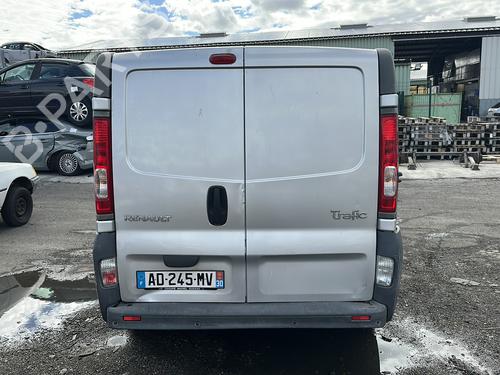 RENAULT TRAFIC II Van (FL)  2.5 dCi 145 (FL0J)  1872164
