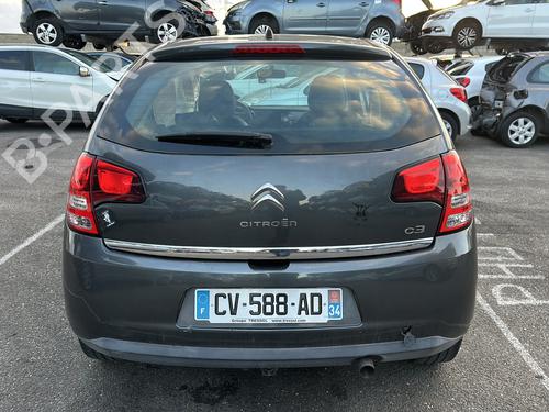 Left taillight CITROËN C3 II (SC_) 1.4 HDi 70 (SC8HZC, SC8HR0, SC8HP4) | BP34703537C34 - Image 5