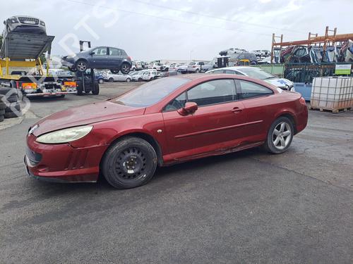 Used Parts PEUGEOT 407 Coupe (6C_)  2.2 16V  1874112