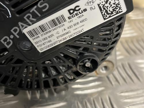Alternator RENAULT EXPRESS Box Body/MPV 1.5 Blue dCi 95 (F6AB) | BP23983729M7 - Image 2