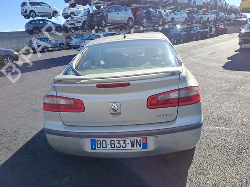 Startmotor RENAULT LAGUNA II (BG0/1_) 2.2 dCi (BG0F) | BP27191354M8 
