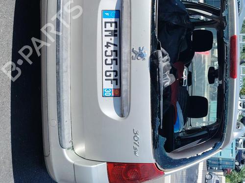 Left front window switch PEUGEOT 307 SW (3H)  | BP36470155I27  - Image 5