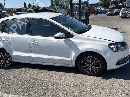 Engine VW POLO V (6R1, 6C1) 1.2 TSI 16V | BP22438639M1 