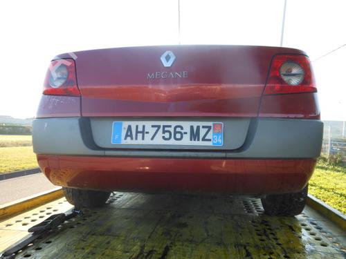 Left taillight RENAULT MEGANE II Coupé-Cabriolet (EM0/1_) 1.9 dCi | BP20347549C34 