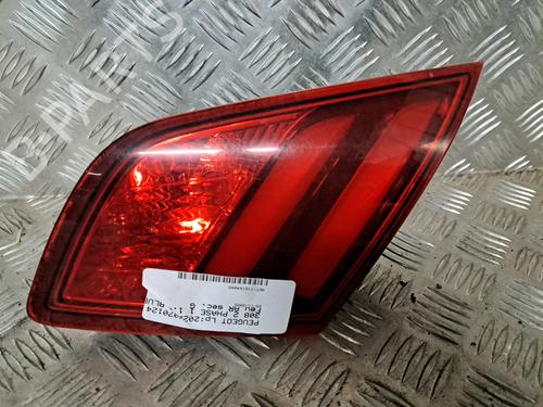Right tailgate light PEUGEOT 308 II (LB_, LP_, LW_, LH_, L3_) 1.6 BlueHDi 120 | BP30579396C80
