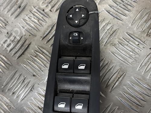 Used Left front window switch PEUGEOT 308 II (LB_, LP_, LW_, LH_, L3_) 1.6 BlueHDi 120 (120 hp) 30397680