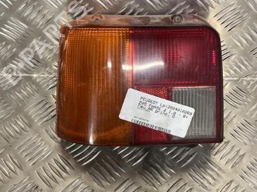 Used Left taillight Left taillight 22096205 22096205